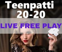 Teenpatti 20-20
