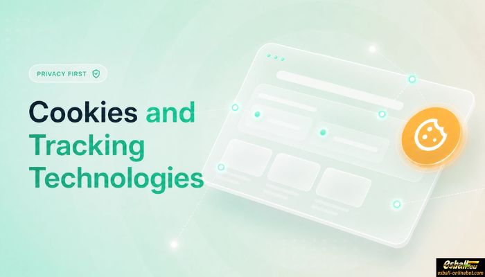 Cookies and Tracking Technologies Cookies and Tracking Technologies